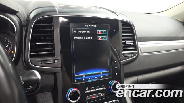 Renault Korea QM6 2021 — photo 21