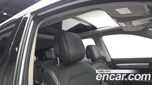 Renault Korea QM6 2021 — photo 22
