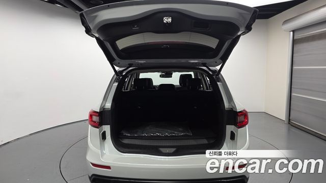 Renault Korea QM6 2021 — photo 26