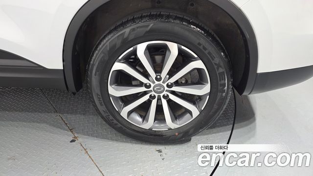 Renault Korea QM6 2021 — photo 7