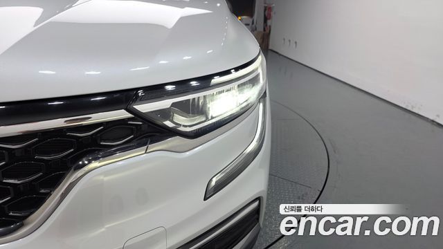Renault Korea QM6 2021 — photo 8
