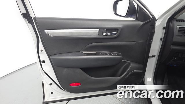Renault Korea QM6 2021 — photo 14