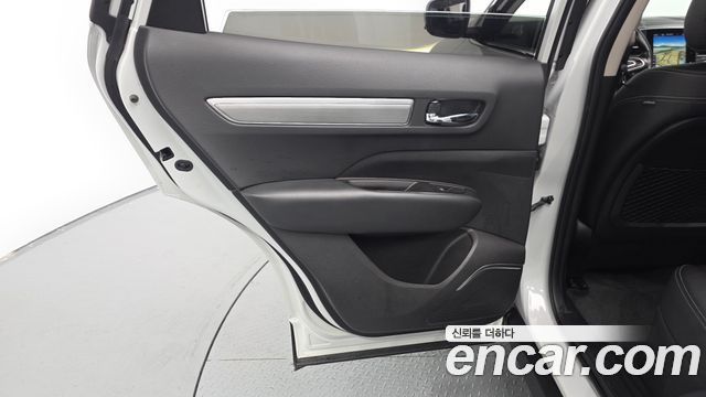 Renault Korea QM6 2021 — photo 15