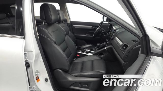 Renault Korea QM6 2021 — photo 16