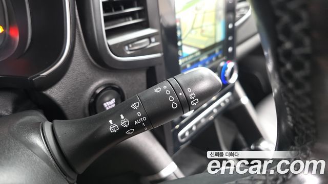 Renault Korea QM6 2021 — photo 27