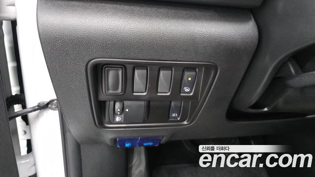 Renault Korea QM6 2021 — photo 29