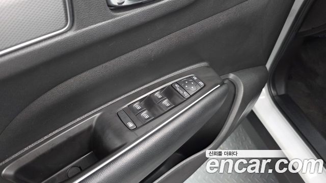 Renault Korea QM6 2021 — photo 30