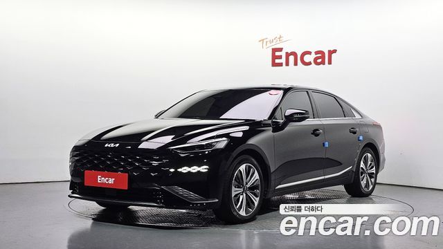 Kia K8 2023 — photo 1