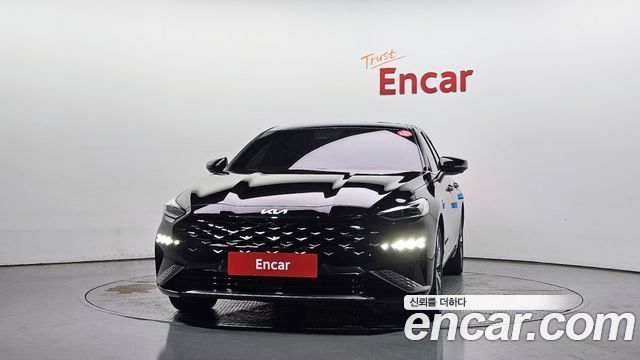 Kia K8 2023 — photo 3