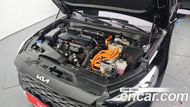 Kia K8 2023 — photo 6