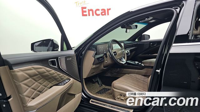 Kia K8 2023 — photo 13