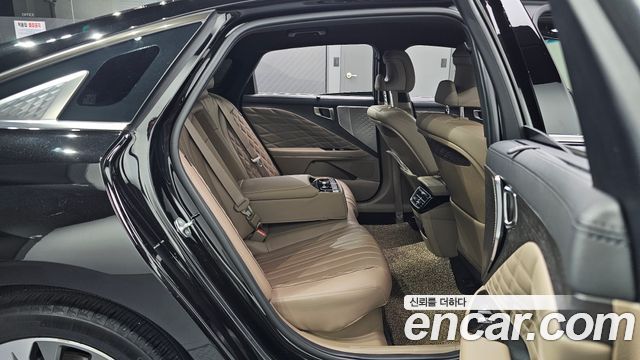 Kia K8 2023 — photo 17