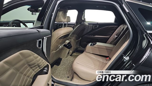 Kia K8 2023 — photo 18