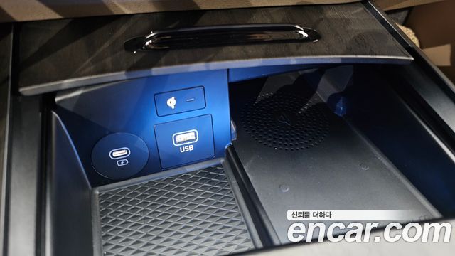 Kia K8 2023 — photo 19