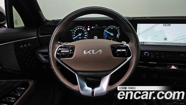 Kia K8 2023 — photo 21