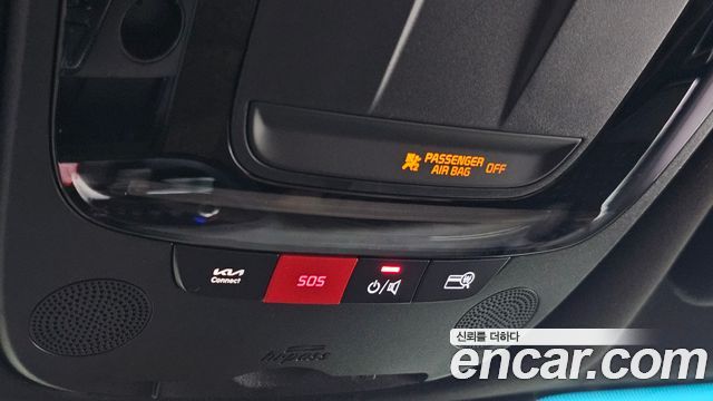 Kia K8 2023 — photo 23