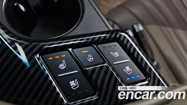Kia K8 2023 — photo 24