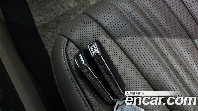 Kia K8 2023 — photo 25