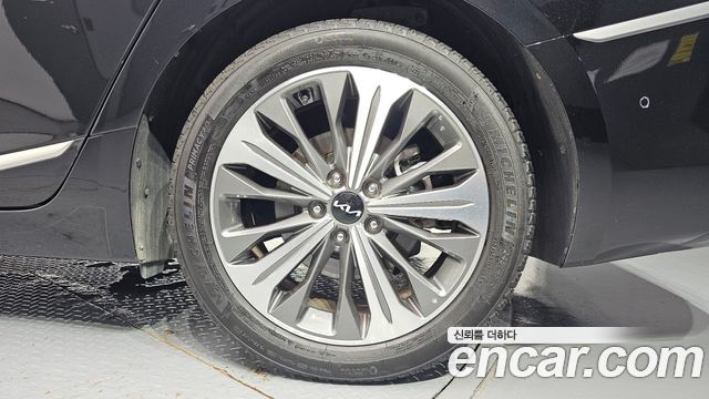Kia K8 2023 — photo 7