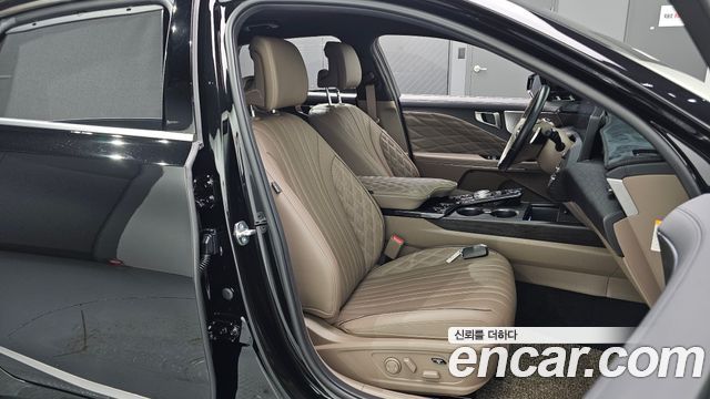 Kia K8 2023 — photo 16