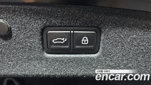 Kia K8 2023 — photo 27