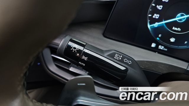 Kia K8 2023 — photo 33