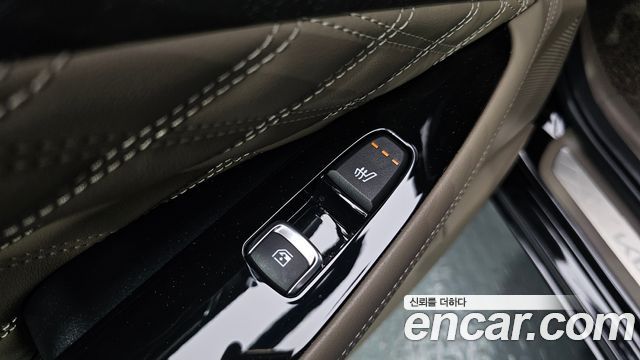 Kia K8 2023 — photo 37