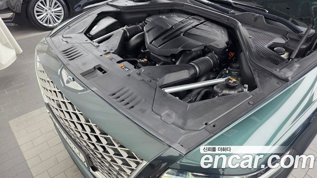 Genesis GV80 2020 — photo 6