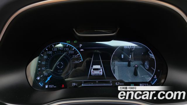 Genesis GV80 2020 — photo 11