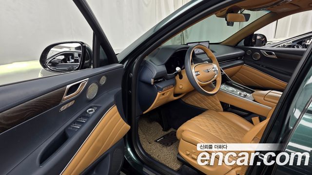 Genesis GV80 2020 — photo 13