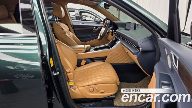 Genesis GV80 2020 — photo 17