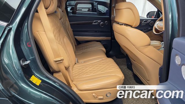 Genesis GV80 2020 — photo 18