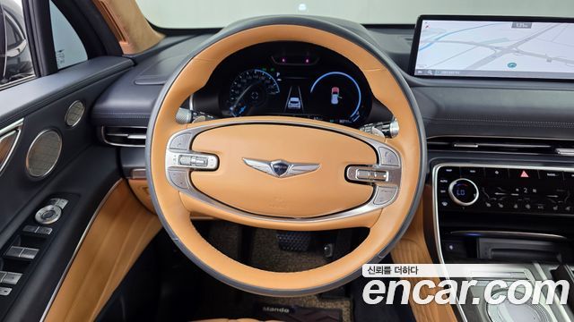 Genesis GV80 2020 — photo 19