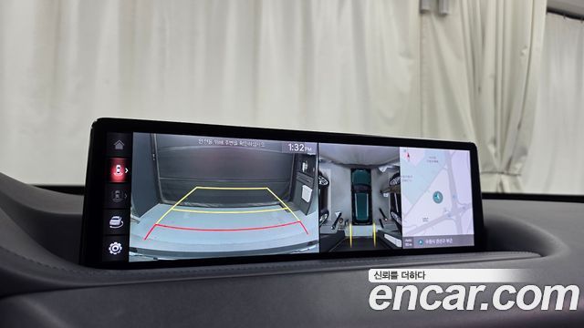 Genesis GV80 2020 — photo 21