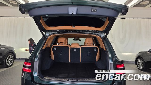Genesis GV80 2020 — photo 26