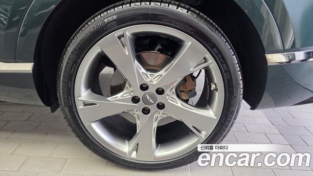 Genesis GV80 2020 — photo 7