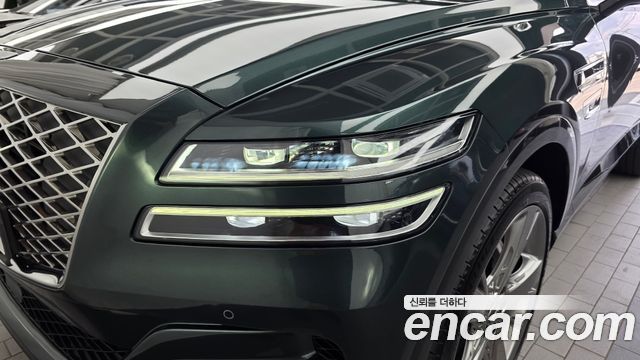 Genesis GV80 2020 — photo 8