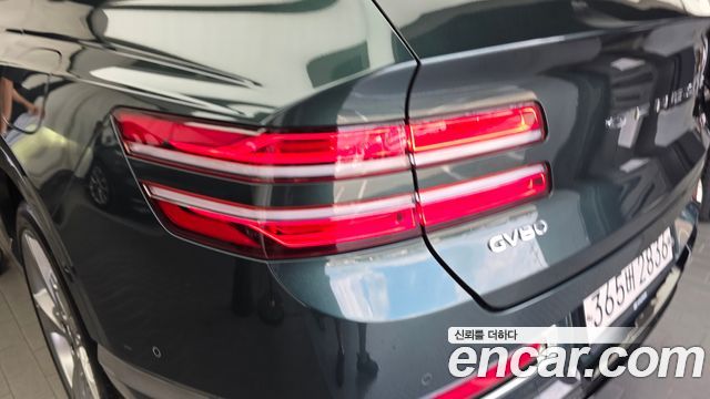 Genesis GV80 2020 — photo 9