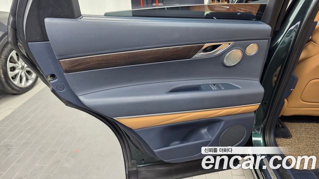 Genesis GV80 2020 — photo 15