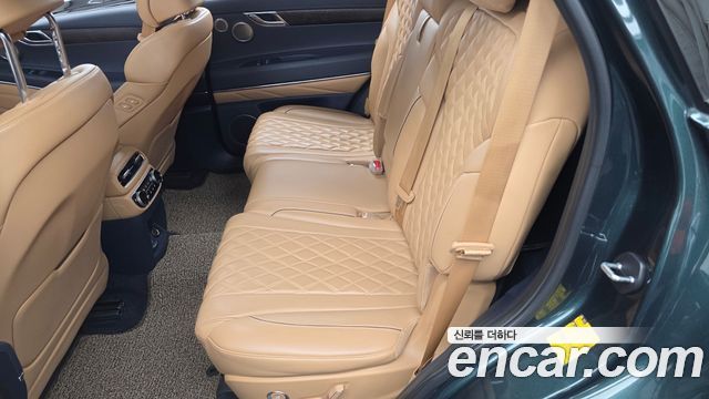 Genesis GV80 2020 — photo 16