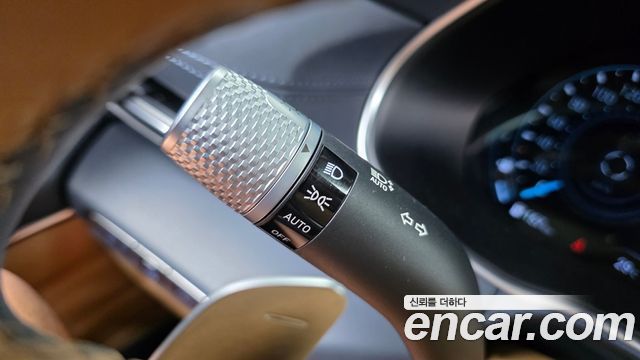 Genesis GV80 2020 — photo 29
