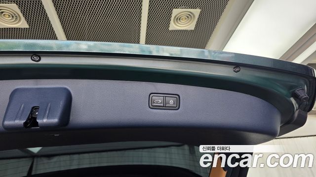 Genesis GV80 2020 — photo 31