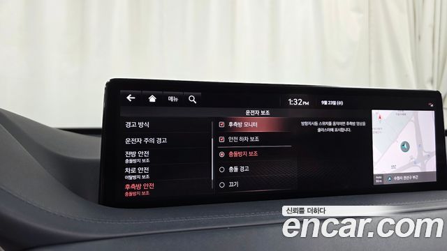Genesis GV80 2020 — photo 32