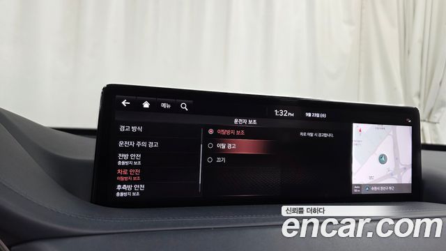 Genesis GV80 2020 — photo 34