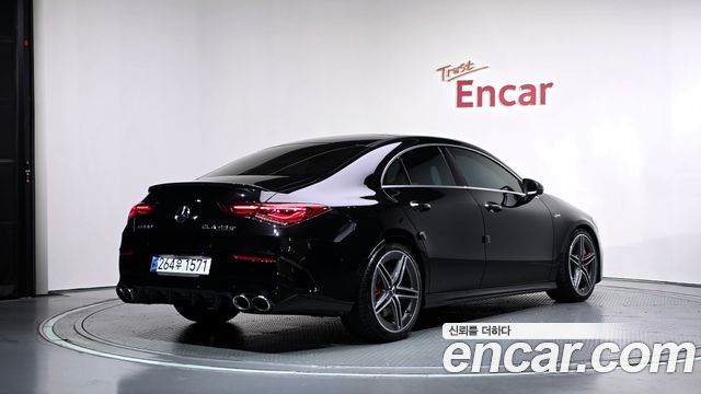 Mercedes-Benz CLA-Class 2021 — photo 2