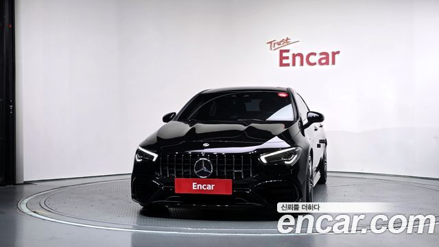 Mercedes-Benz CLA-Class 2021 — photo 3