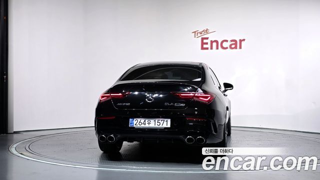 Mercedes-Benz CLA-Class 2021 — photo 4