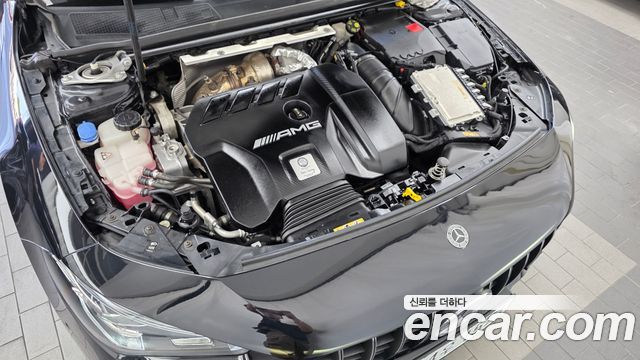 Mercedes-Benz CLA-Class 2021 — photo 6