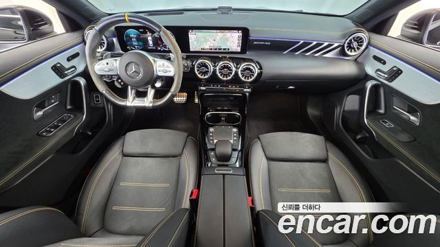 Mercedes-Benz CLA-Class 2021 — photo 10