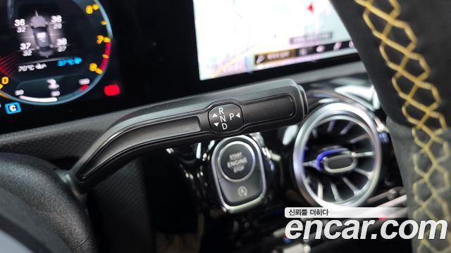 Mercedes-Benz CLA-Class 2021 — photo 12